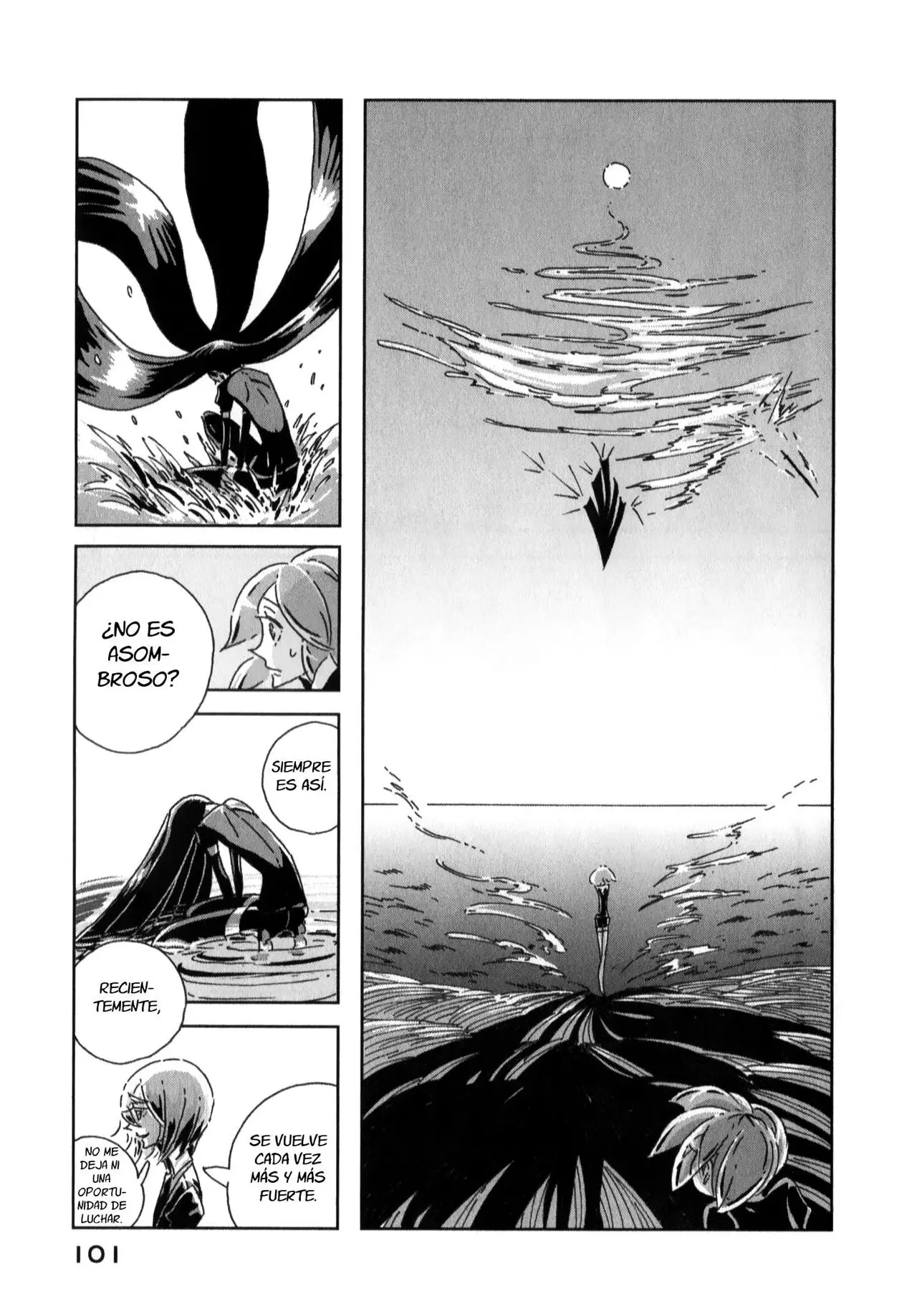 Houseki no Kuni capítulo 3 página 26