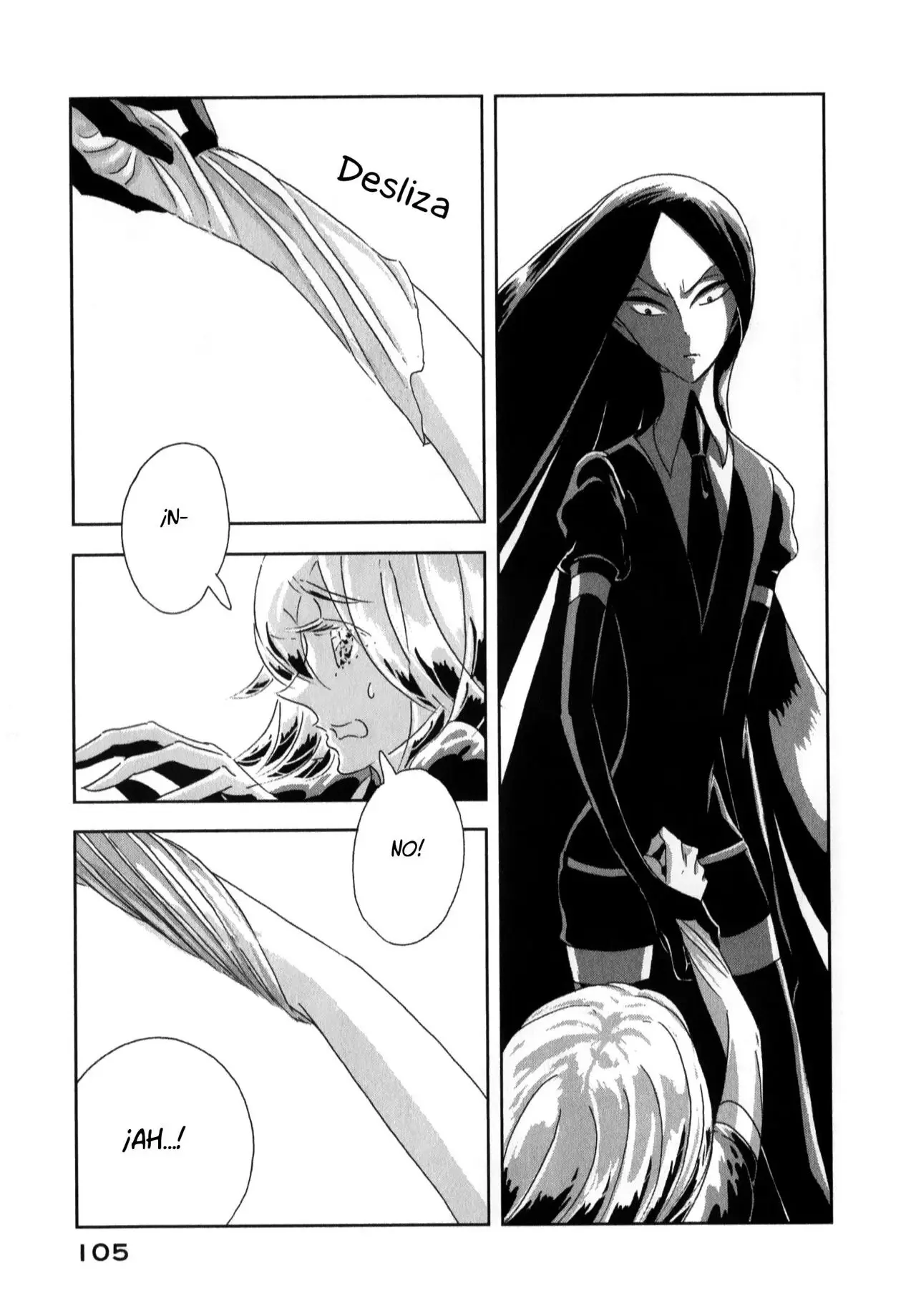Houseki no Kuni capítulo 3 página 30