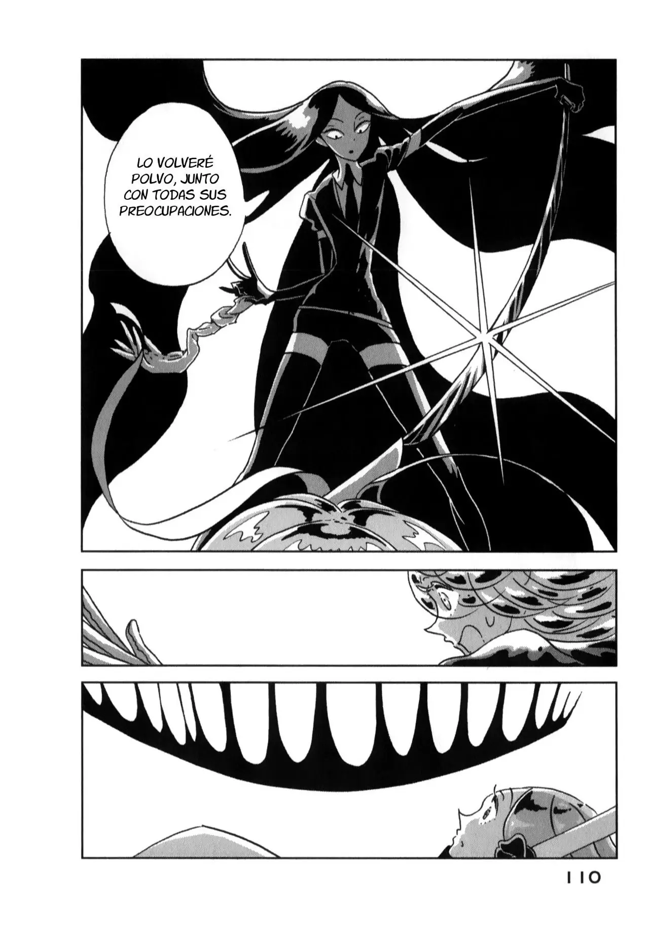 Houseki no Kuni capítulo 3 página 35