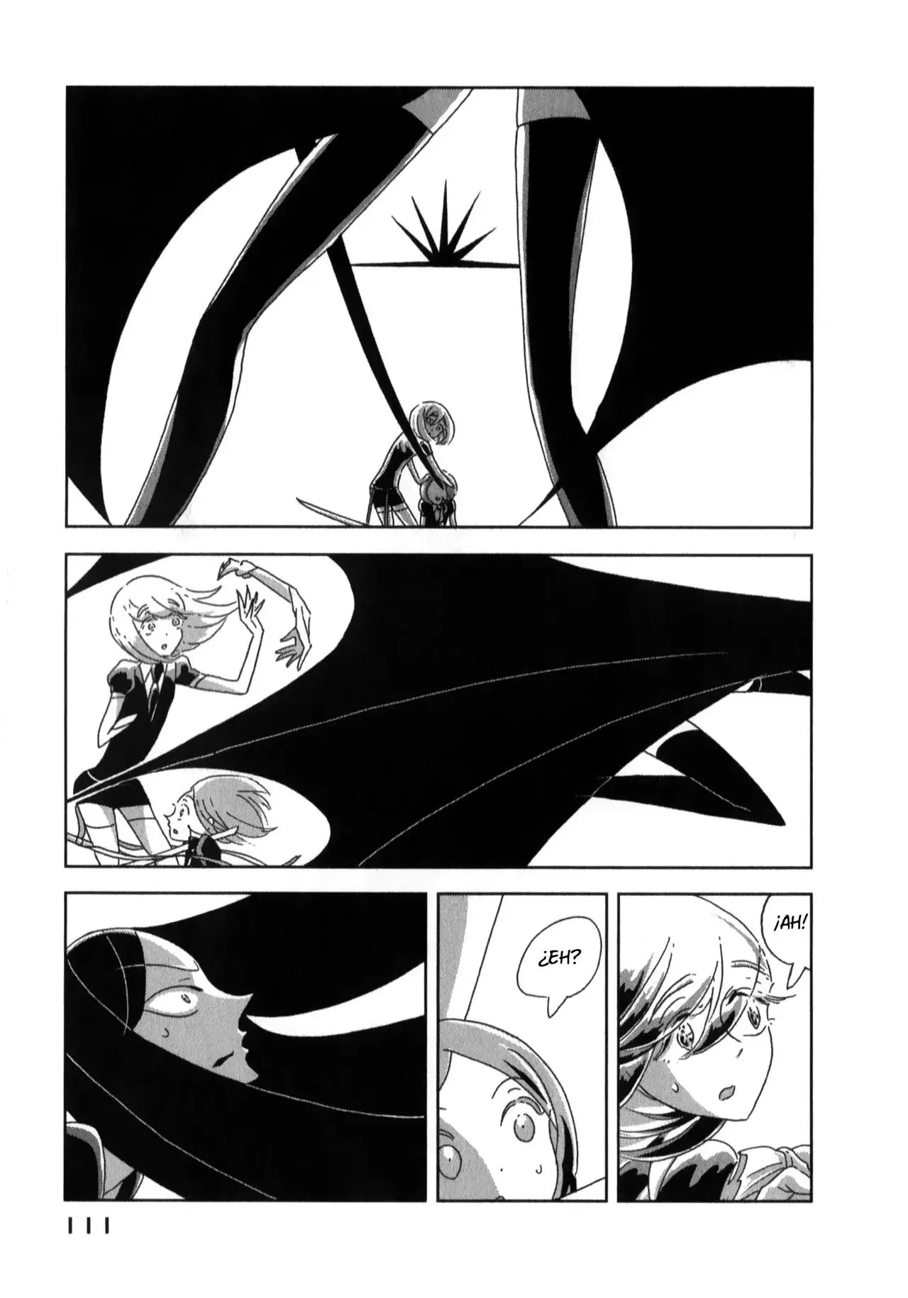 Houseki no Kuni capítulo 3 página 36