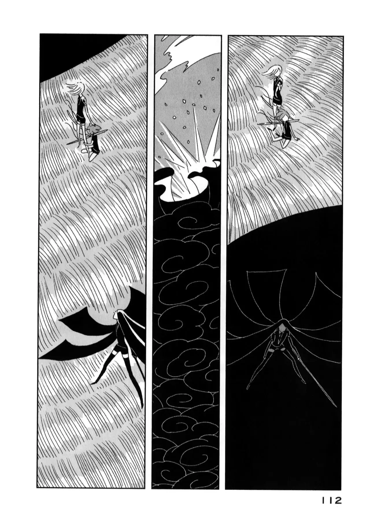 Houseki no Kuni capítulo 3 página 37