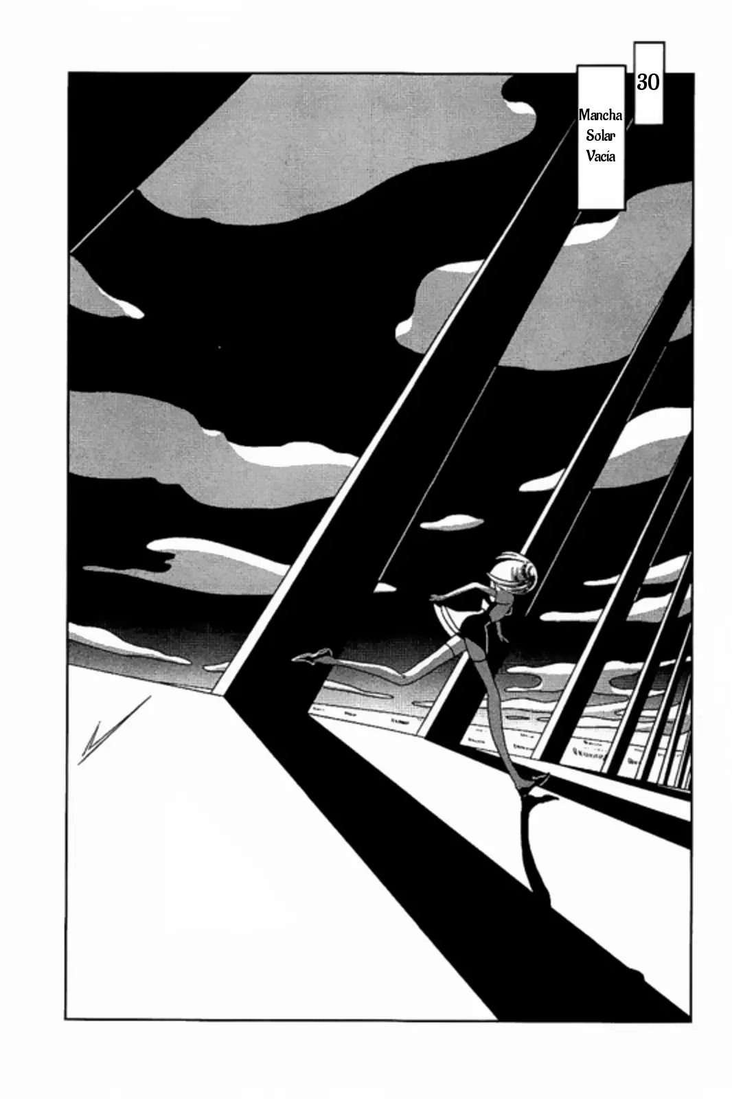 Houseki no Kuni capítulo 30 página 3