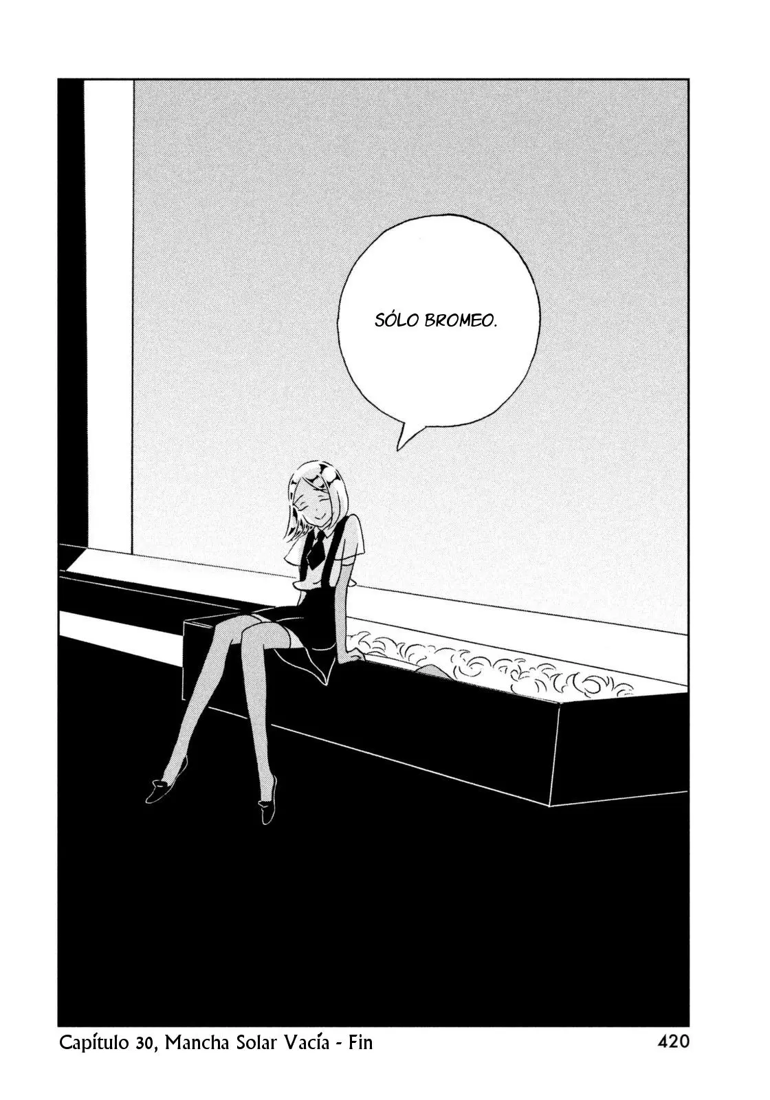Houseki no Kuni capítulo 30 página 26
