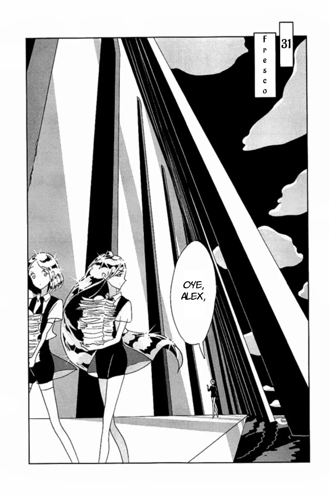 Houseki no Kuni capítulo 31 página 3