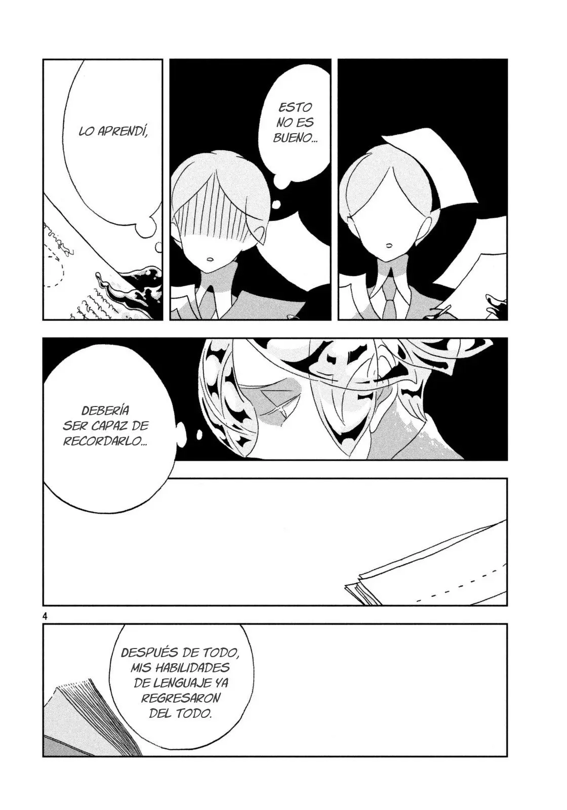 Houseki no Kuni capítulo 31 página 6