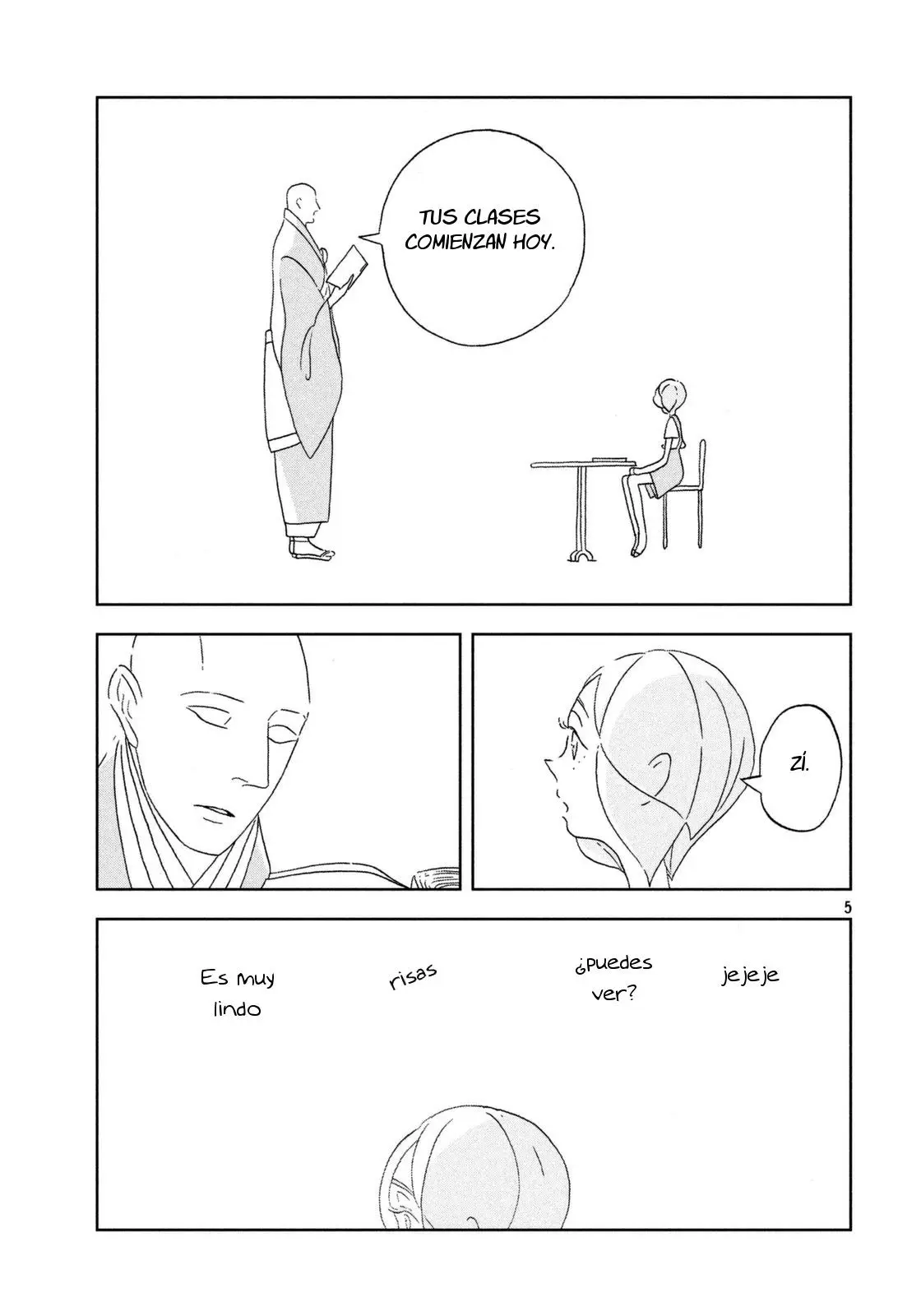 Houseki no Kuni capítulo 31 página 7