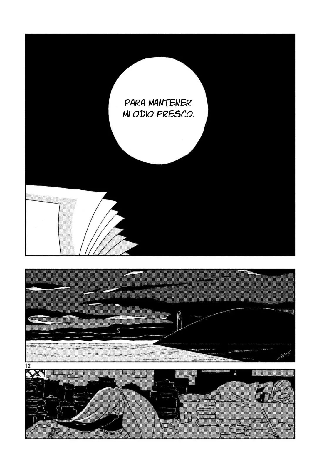 Houseki no Kuni capítulo 31 página 14