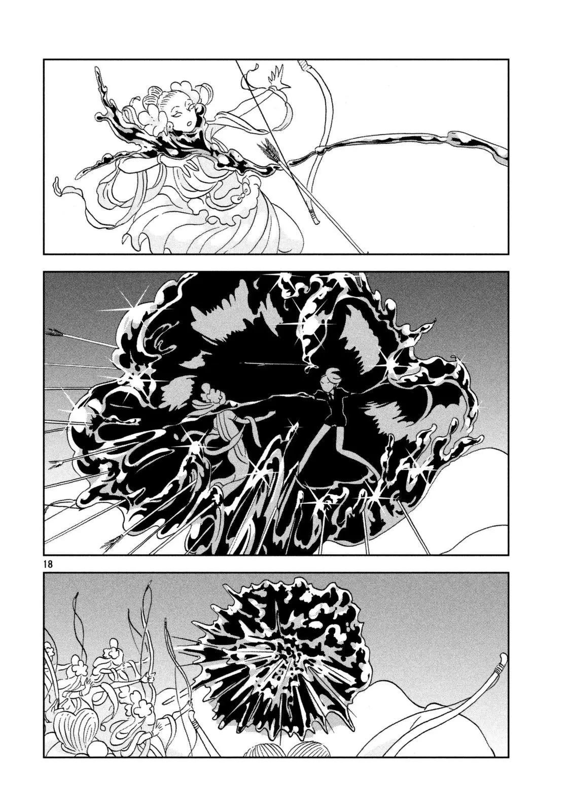 Houseki no Kuni capítulo 31 página 20