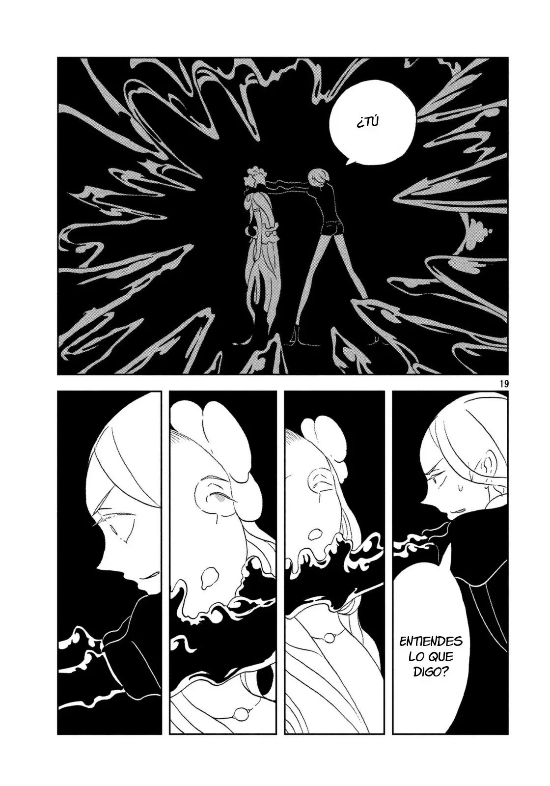 Houseki no Kuni capítulo 31 página 21