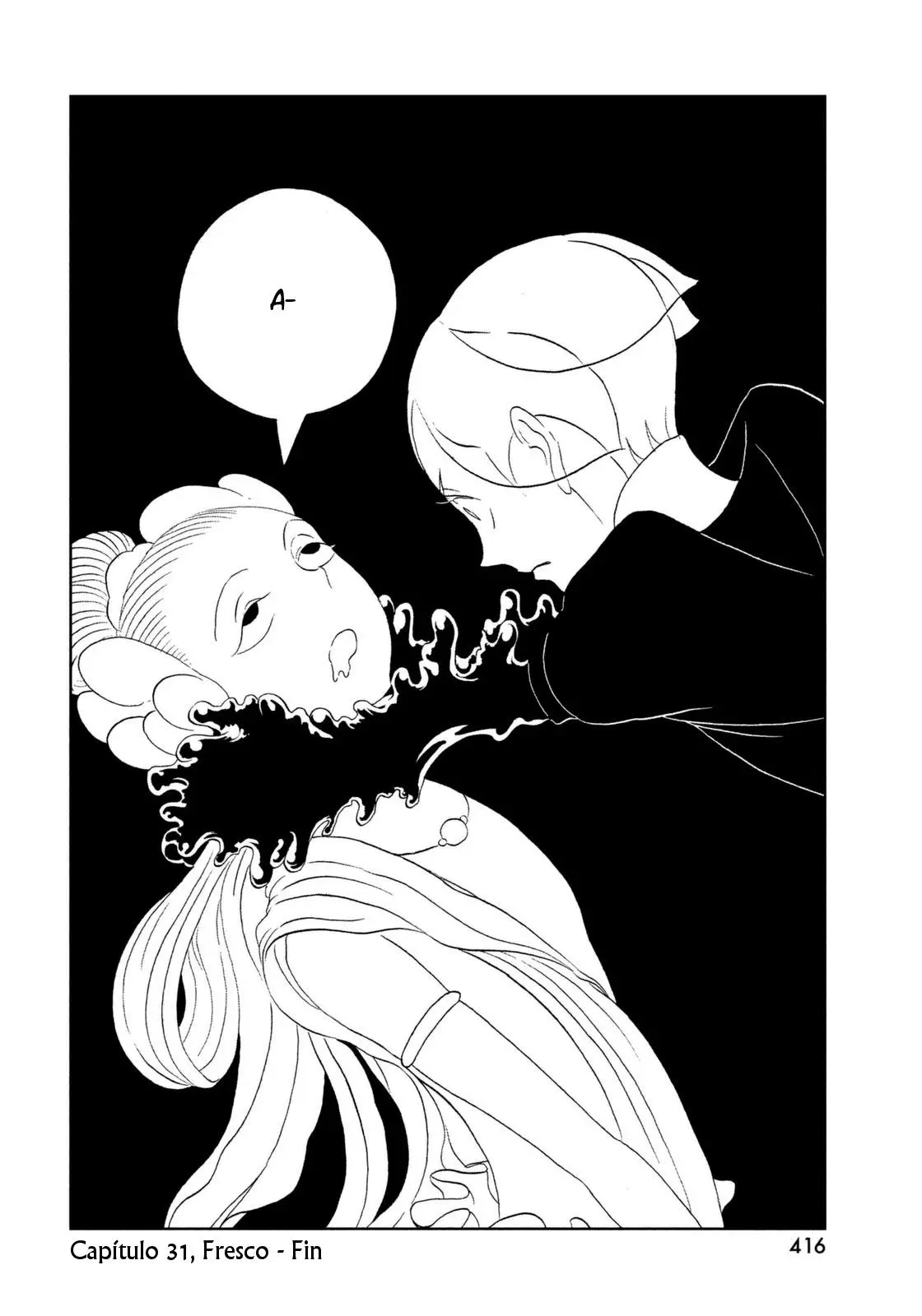Houseki no Kuni capítulo 31 página 22