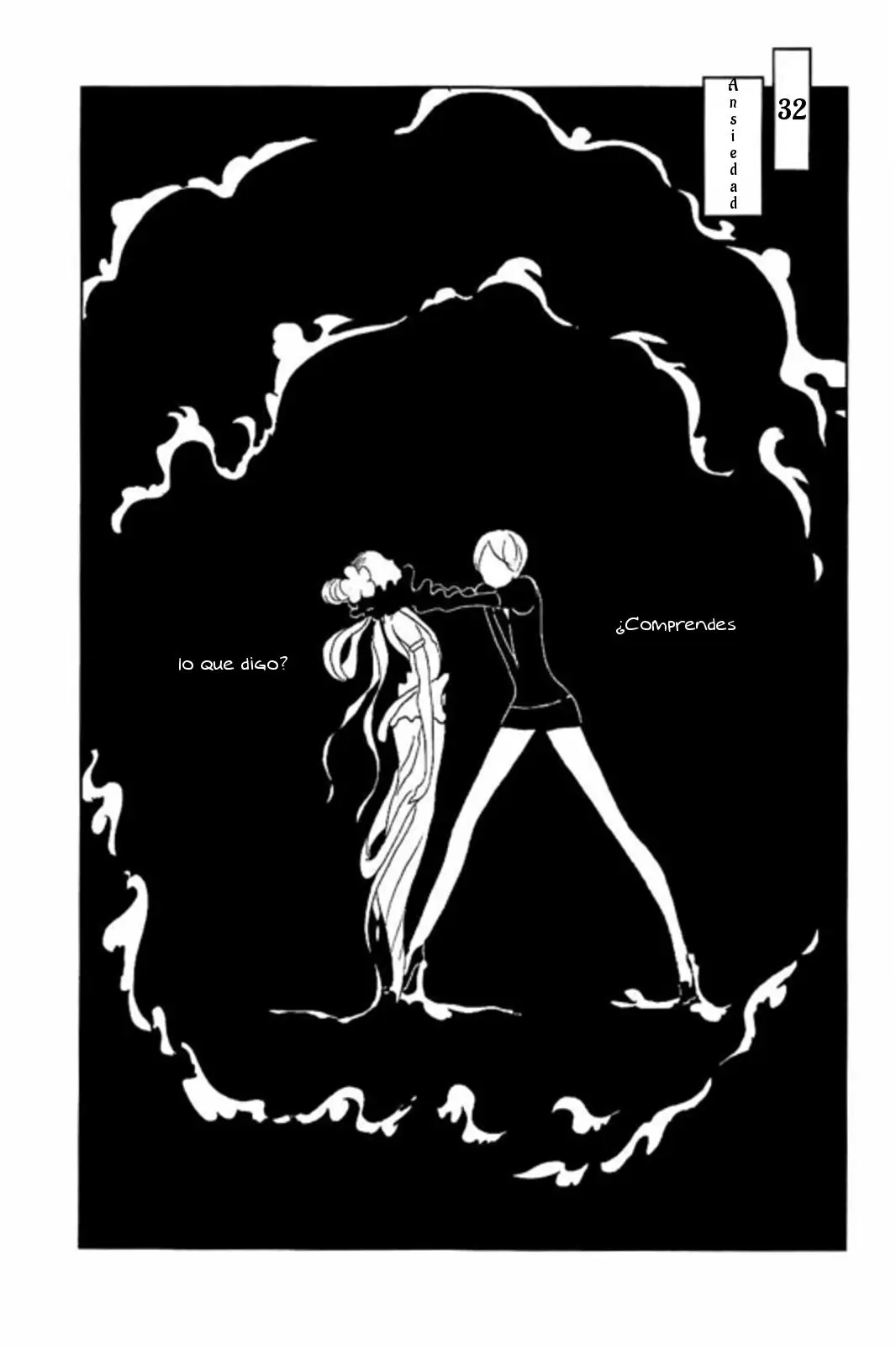 Houseki no Kuni capítulo 32 página 3