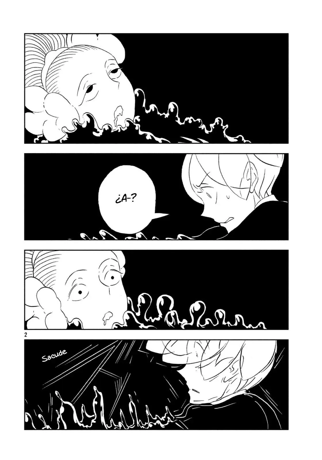Houseki no Kuni capítulo 32 página 4