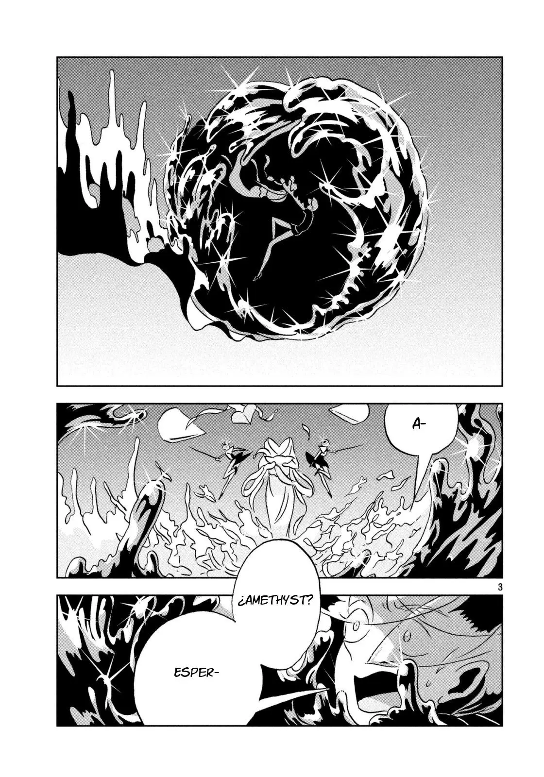 Houseki no Kuni capítulo 32 página 5