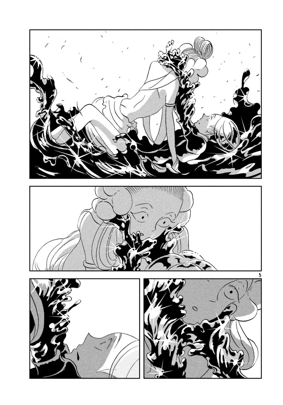 Houseki no Kuni capítulo 32 página 7