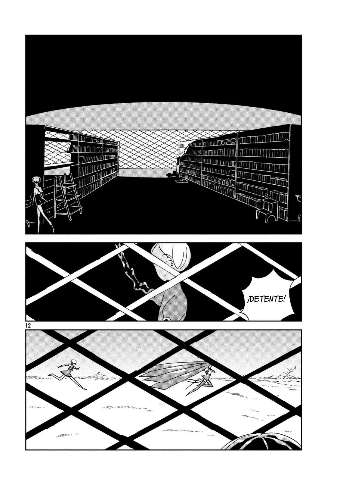 Houseki no Kuni capítulo 32 página 14