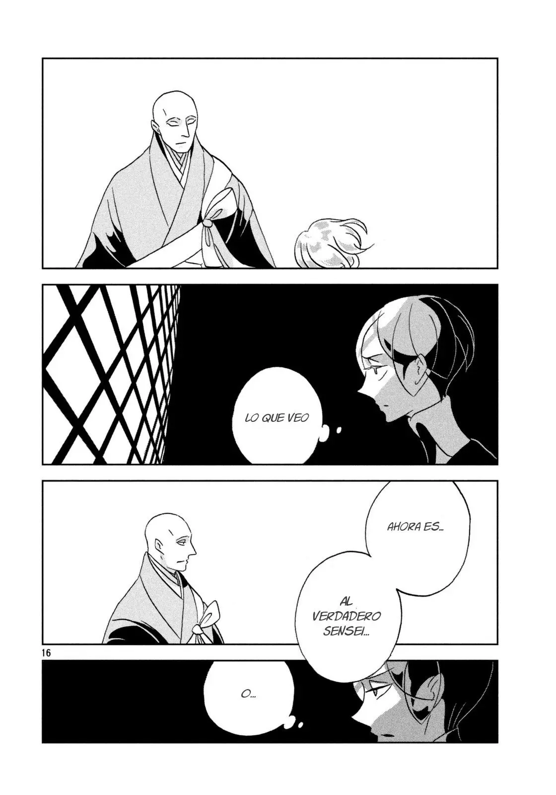 Houseki no Kuni capítulo 32 página 18