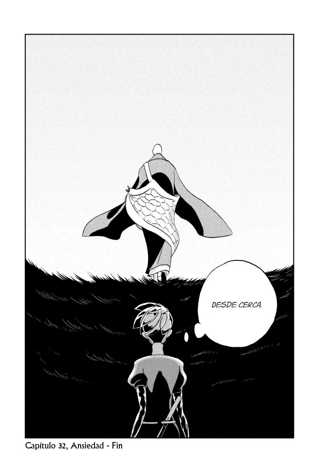 Houseki no Kuni capítulo 32 página 24