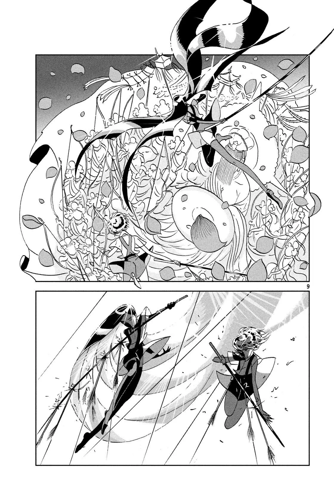 Houseki no Kuni capítulo 33 página 11
