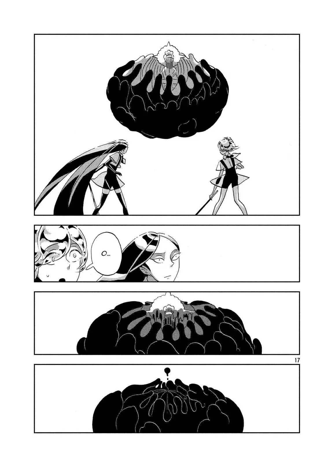 Houseki no Kuni capítulo 33 página 19
