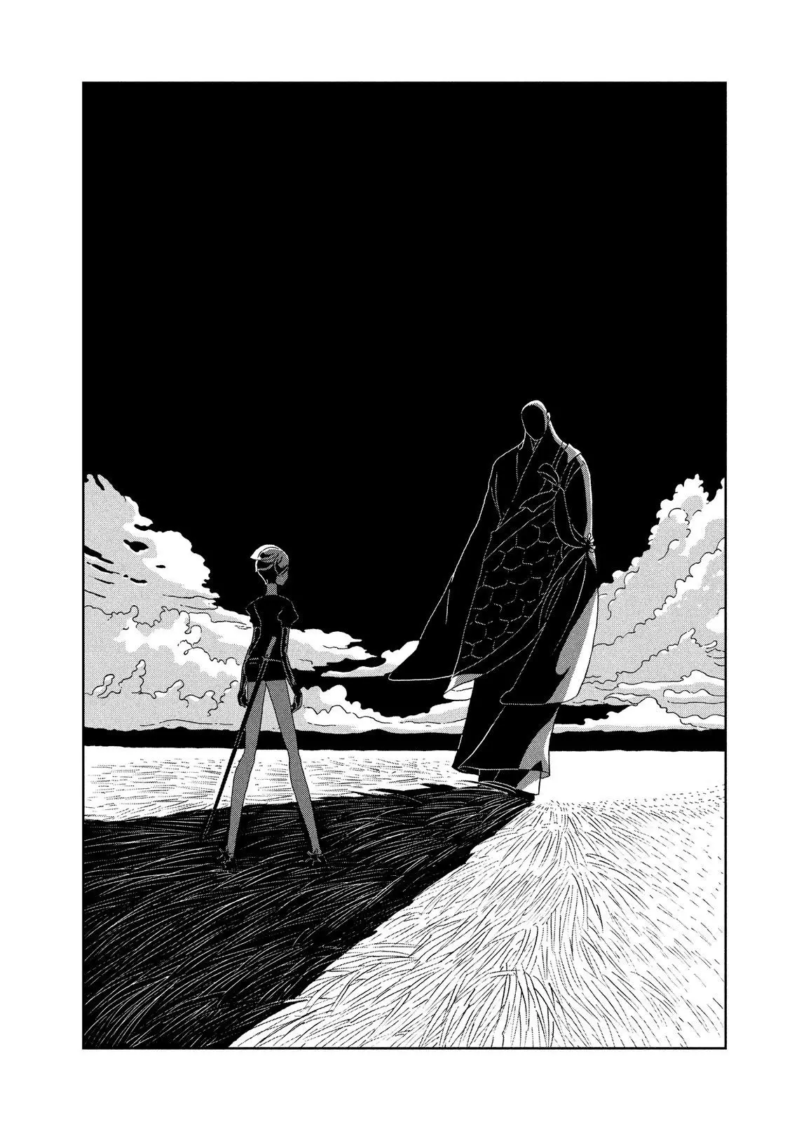 Houseki no Kuni capítulo 33 página 23