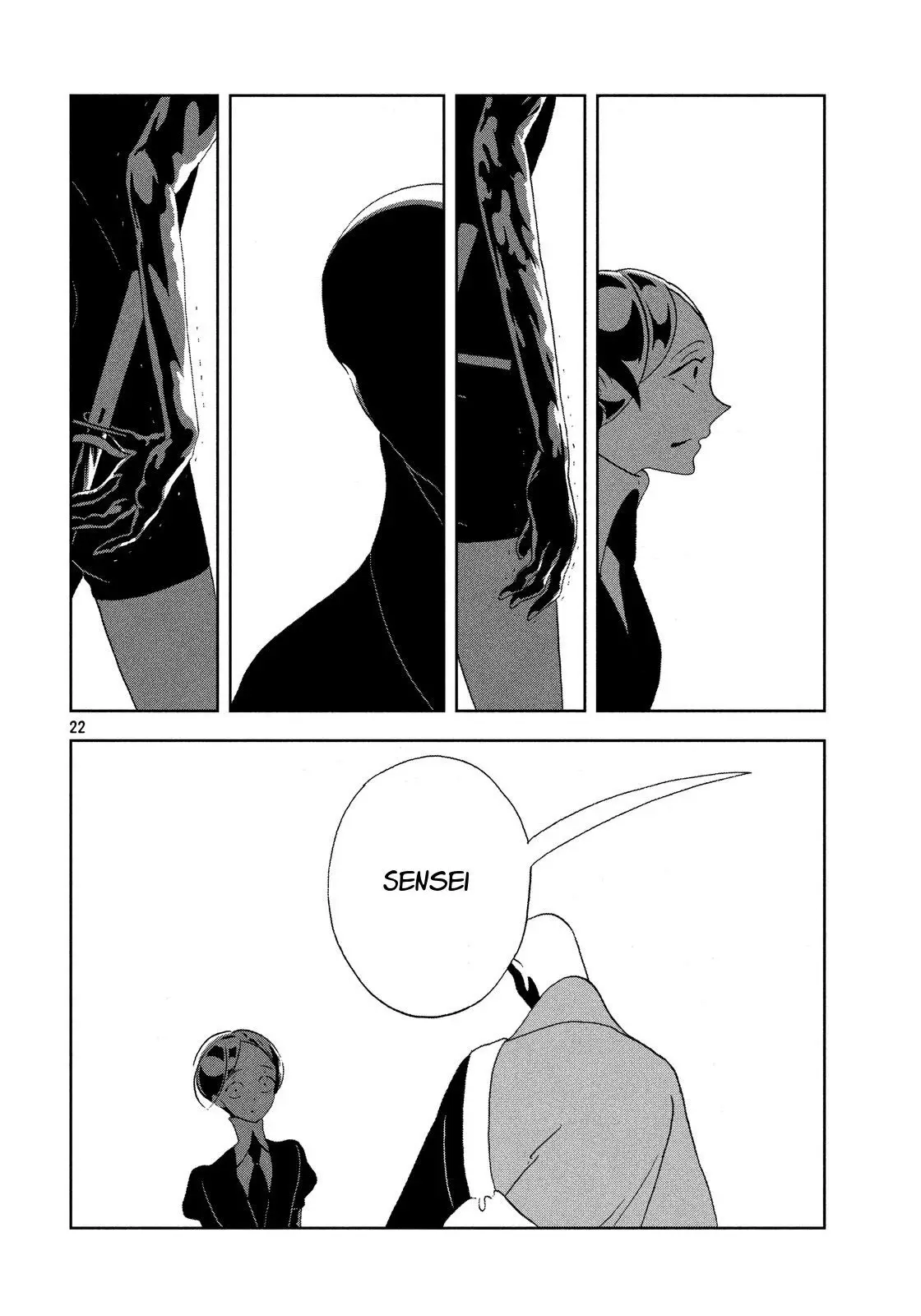 Houseki no Kuni capítulo 33 página 24
