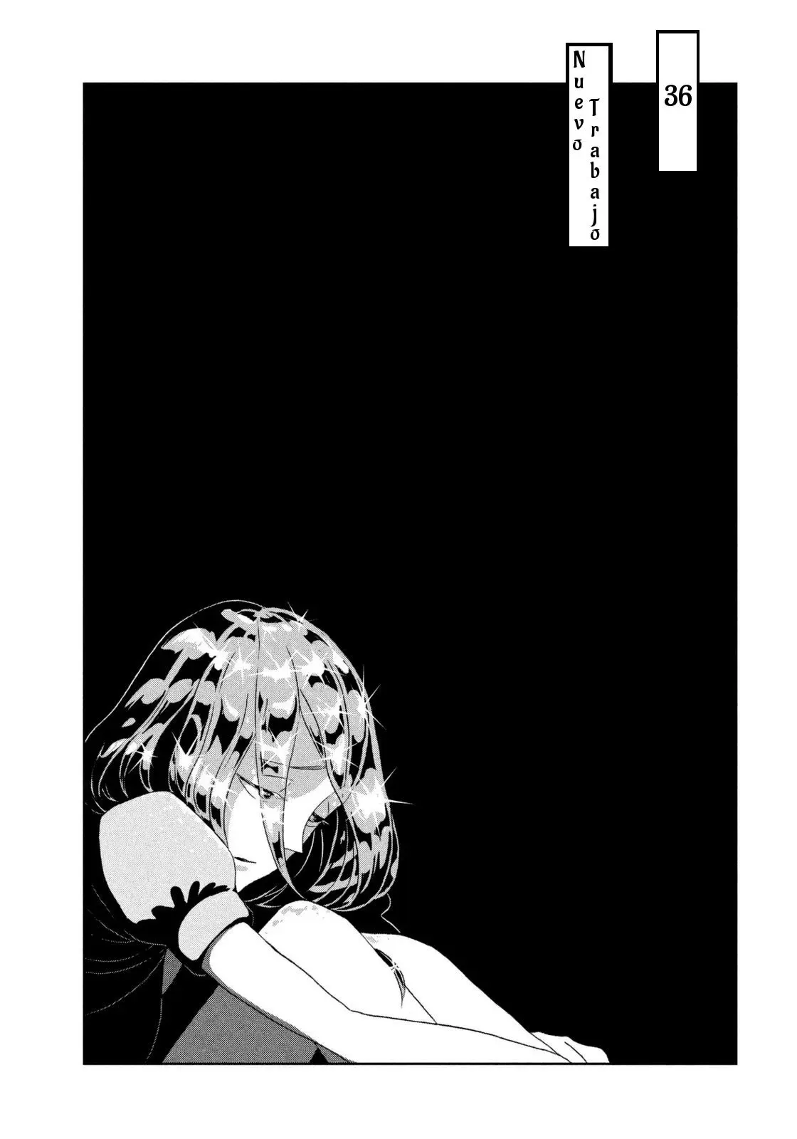 Houseki no Kuni capítulo 36 página 3
