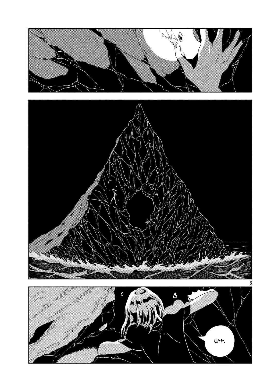 Houseki no Kuni capítulo 36 página 5