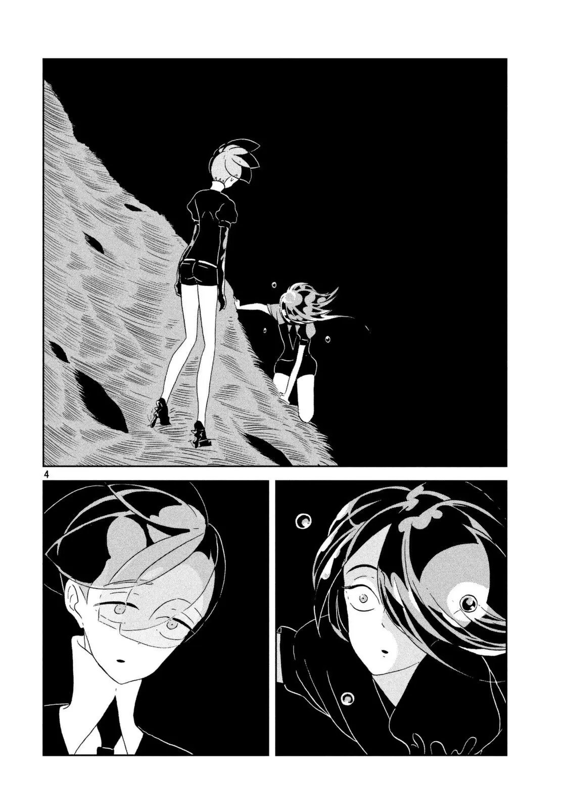 Houseki no Kuni capítulo 36 página 6