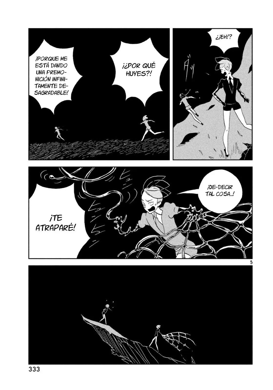 Houseki no Kuni capítulo 36 página 7
