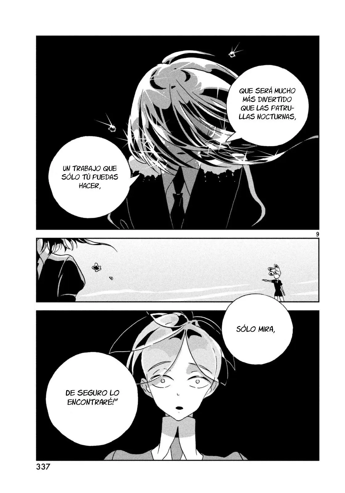 Houseki no Kuni capítulo 36 página 11