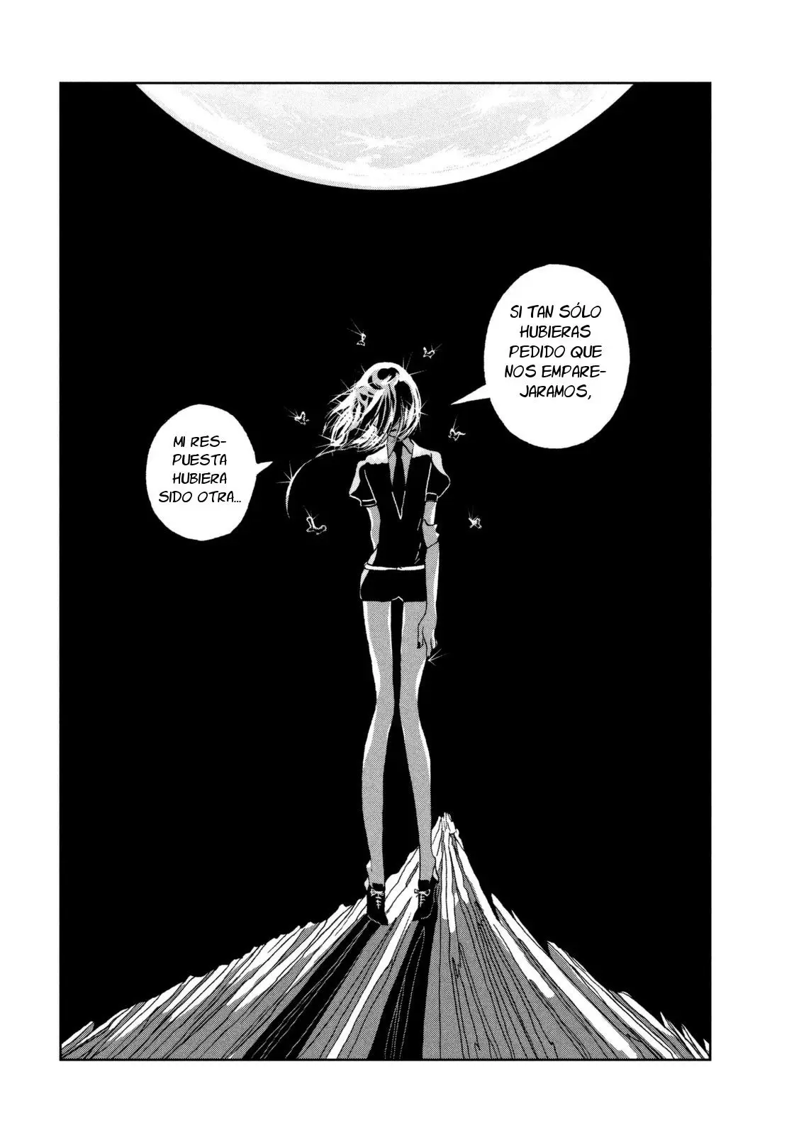 Houseki no Kuni capítulo 36 página 18