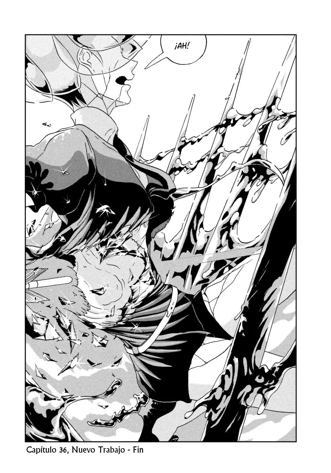Houseki no Kuni capítulo 36 página 28