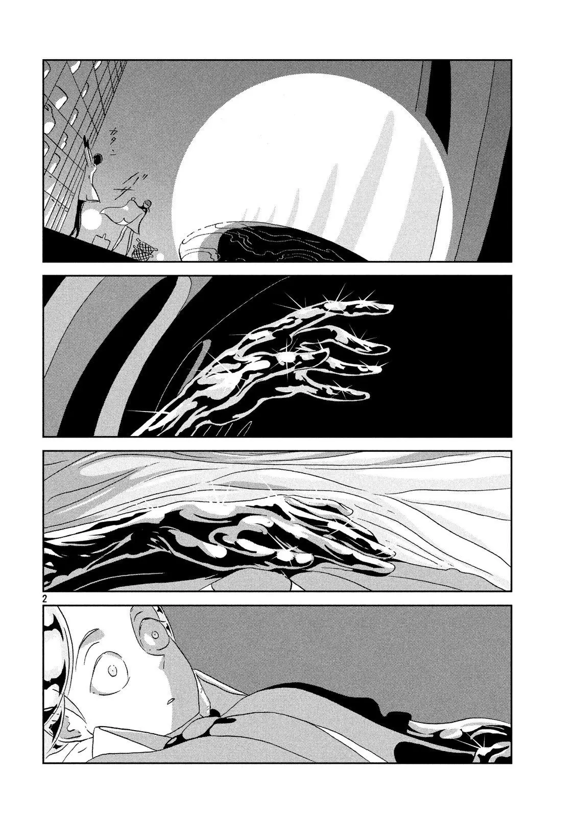 Houseki no Kuni capítulo 38 página 4