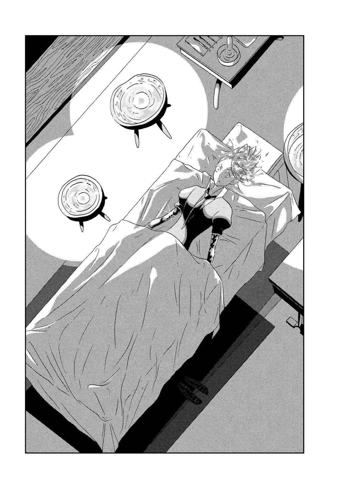 Houseki no Kuni capítulo 38 página 10