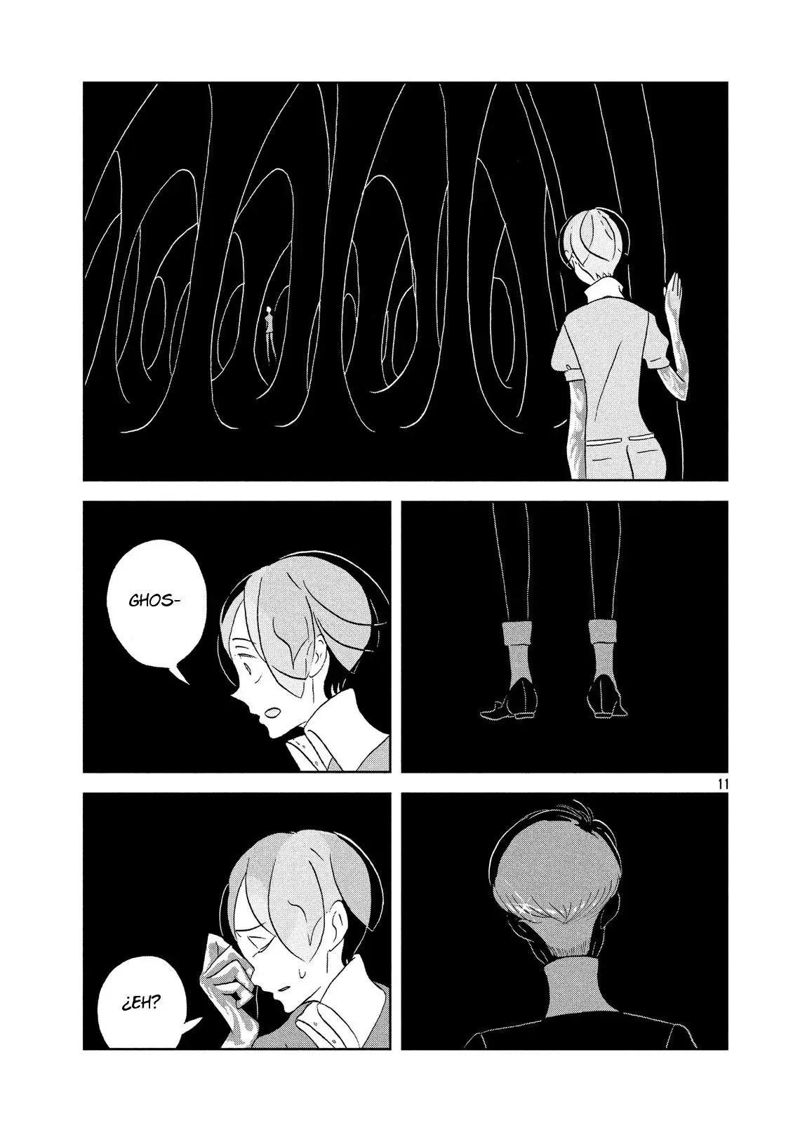 Houseki no Kuni capítulo 38 página 13