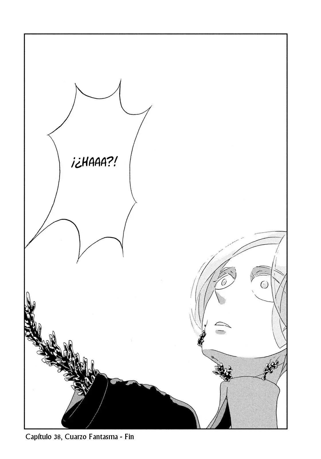 Houseki no Kuni capítulo 38 página 26