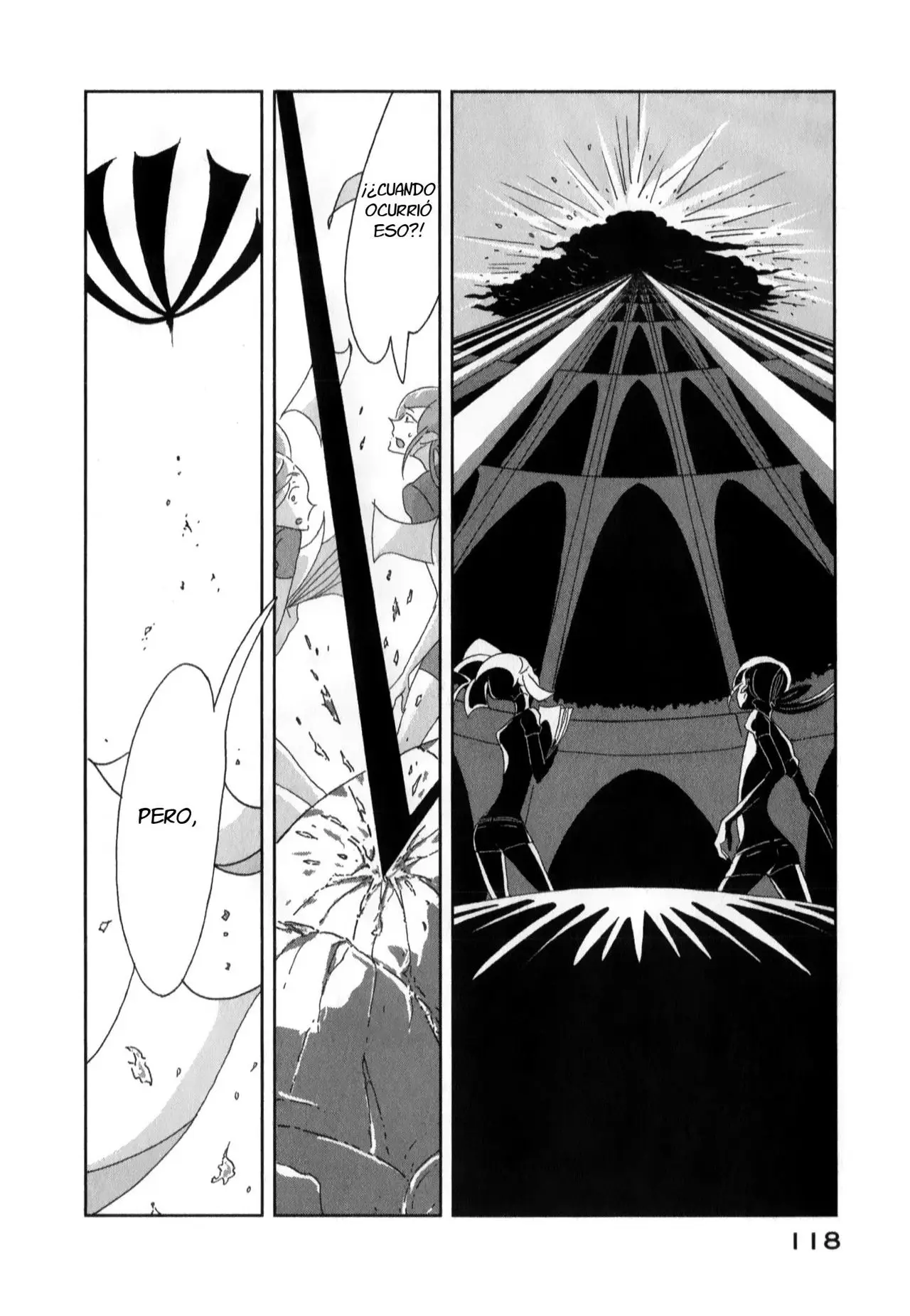 Houseki no Kuni capítulo 4 página 5