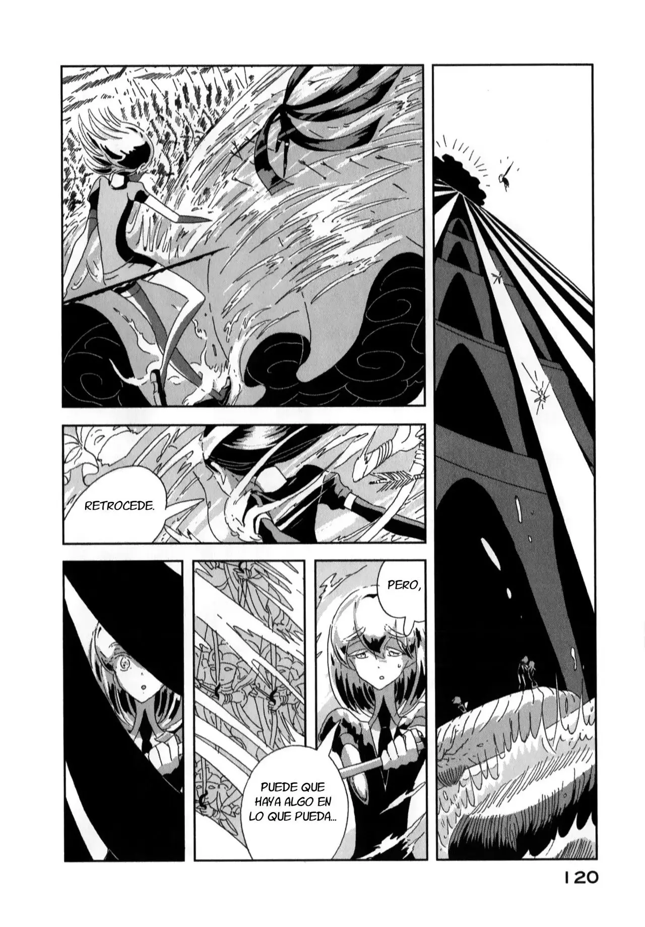 Houseki no Kuni capítulo 4 página 7