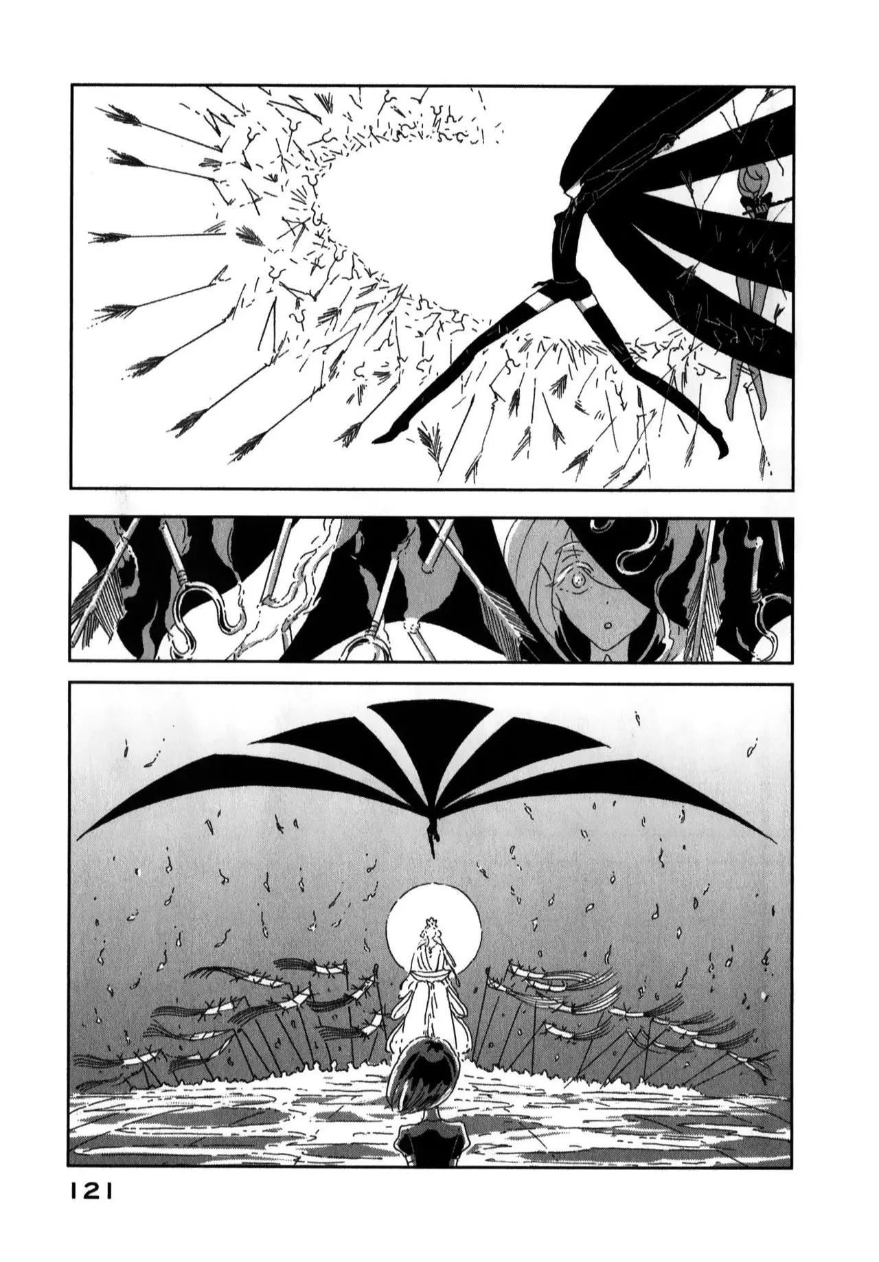 Houseki no Kuni capítulo 4 página 8