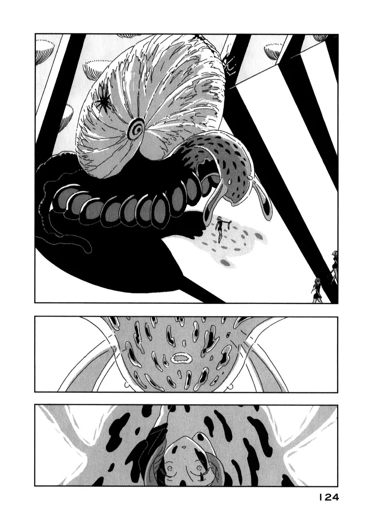 Houseki no Kuni capítulo 4 página 11