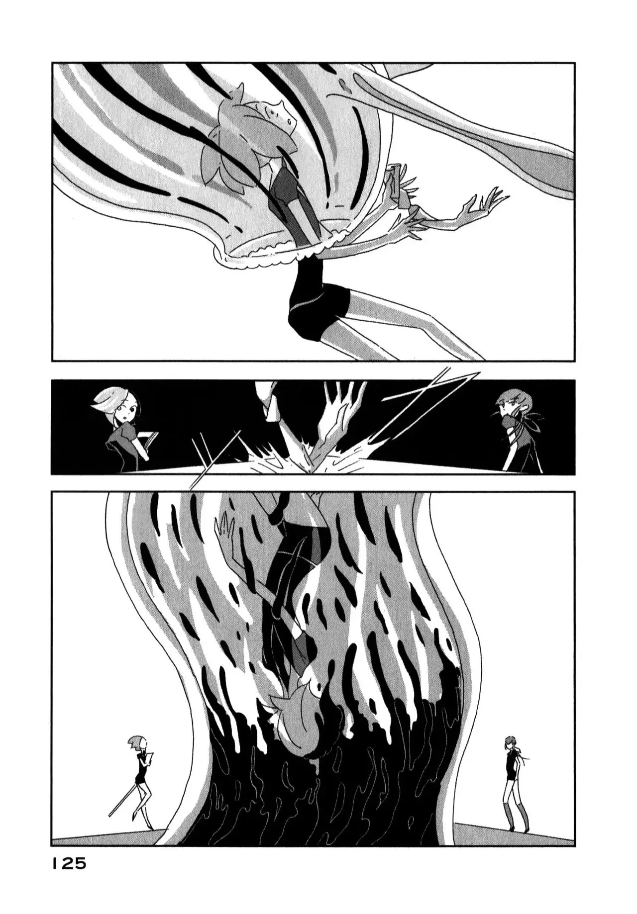 Houseki no Kuni capítulo 4 página 12