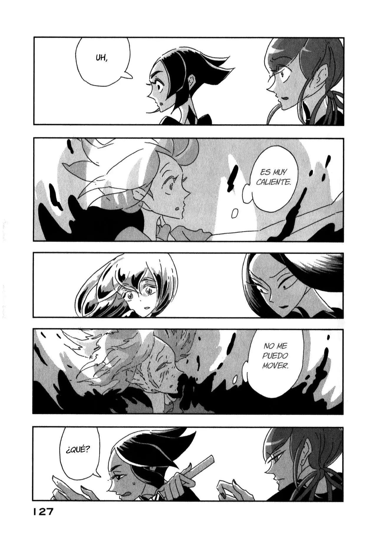 Houseki no Kuni capítulo 4 página 14