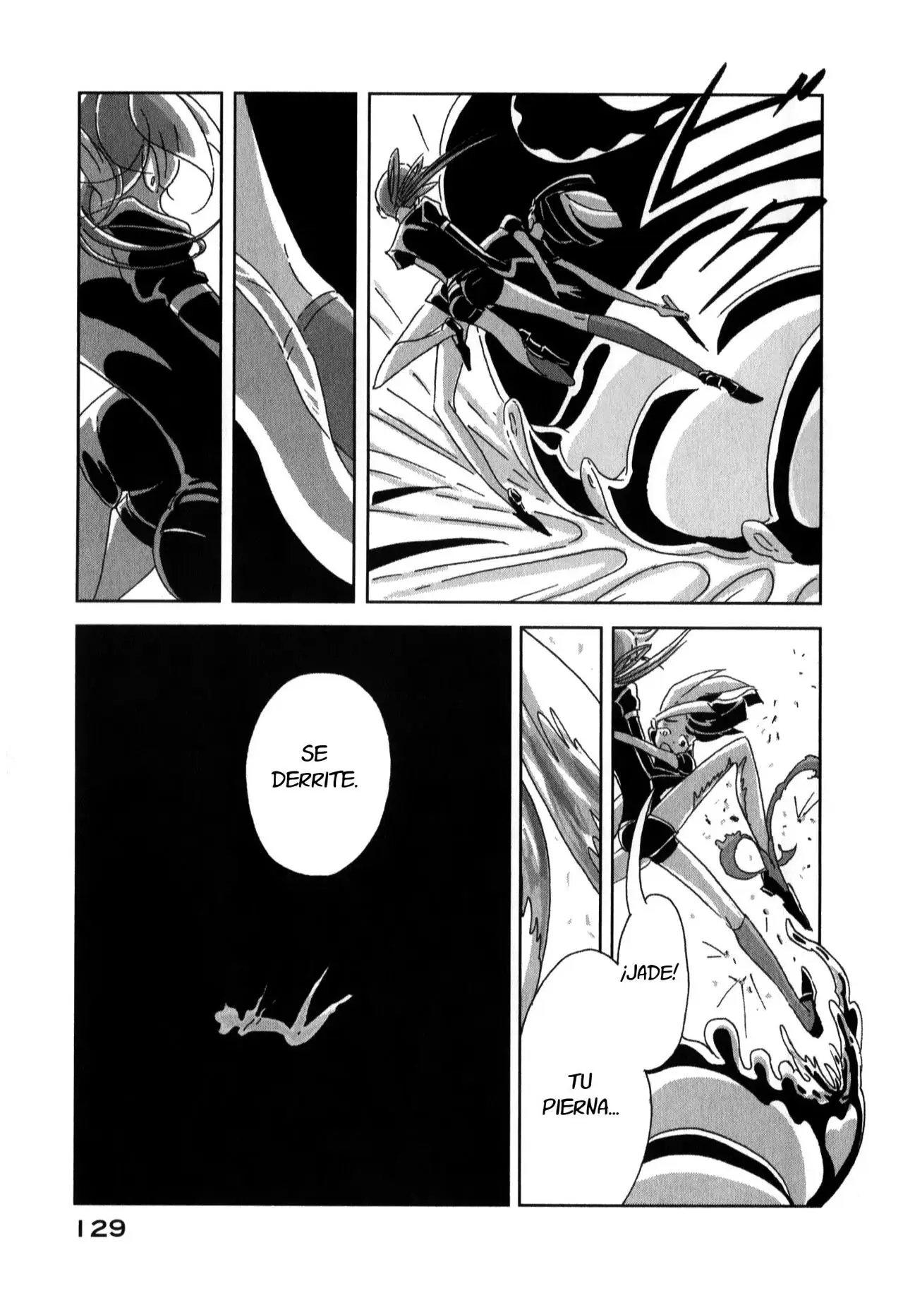 Houseki no Kuni capítulo 4 página 16