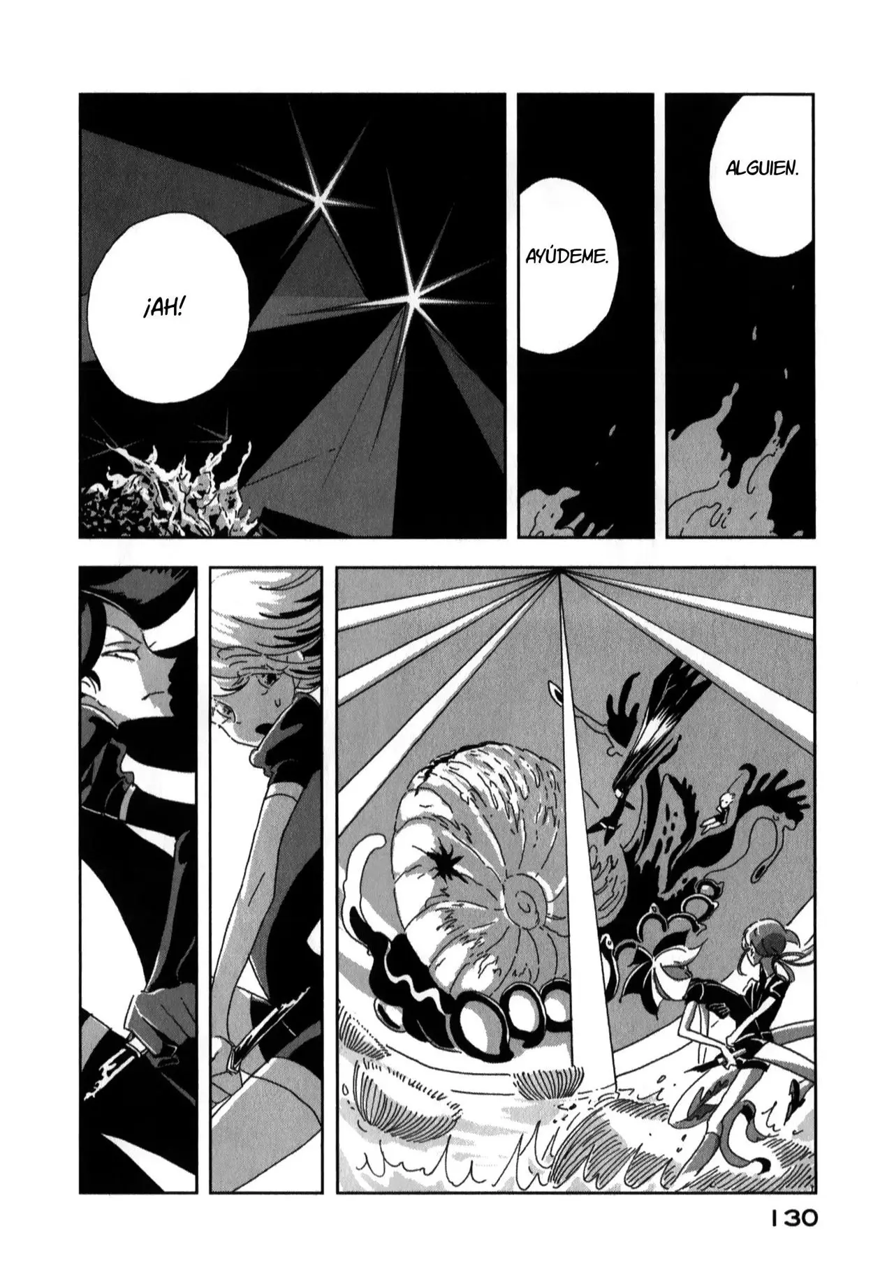Houseki no Kuni capítulo 4 página 17
