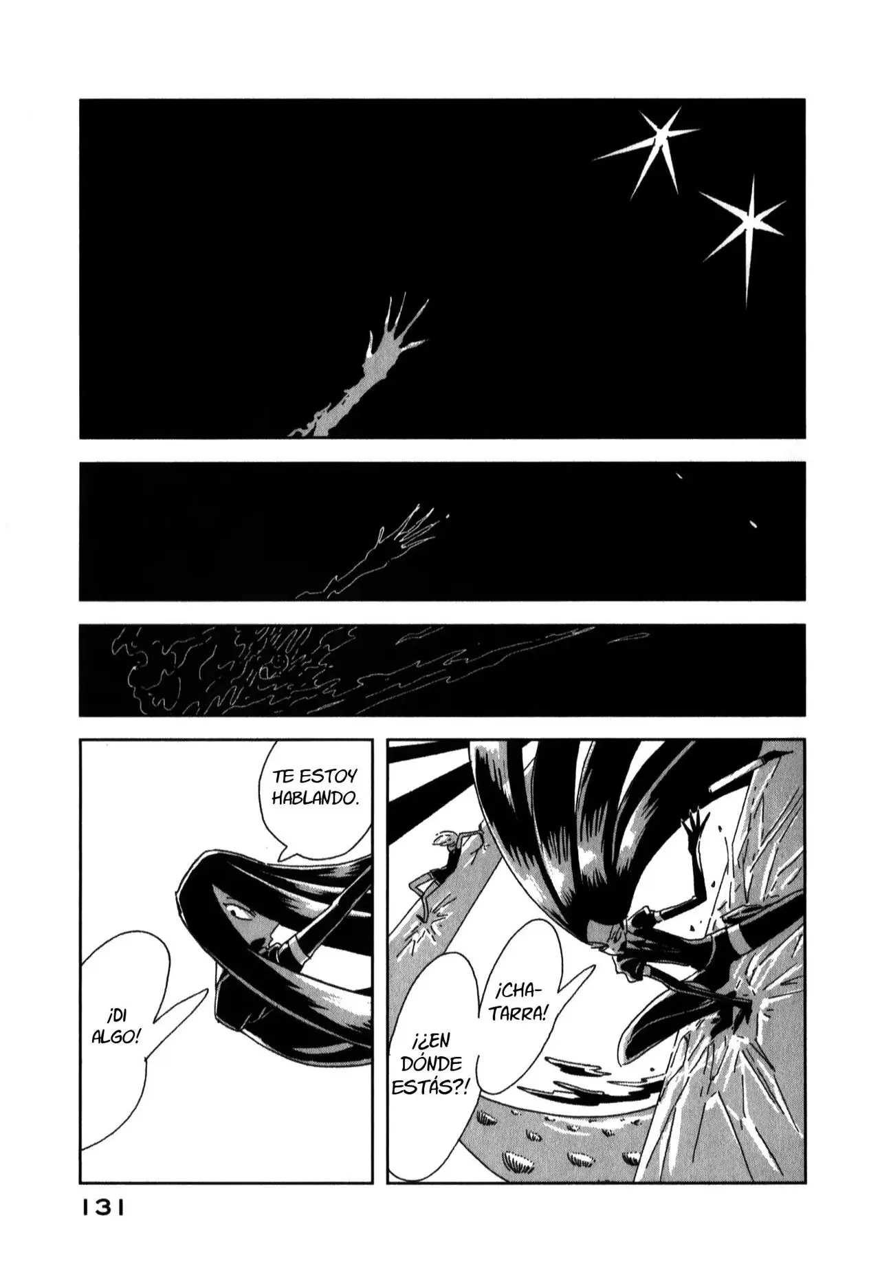 Houseki no Kuni capítulo 4 página 18