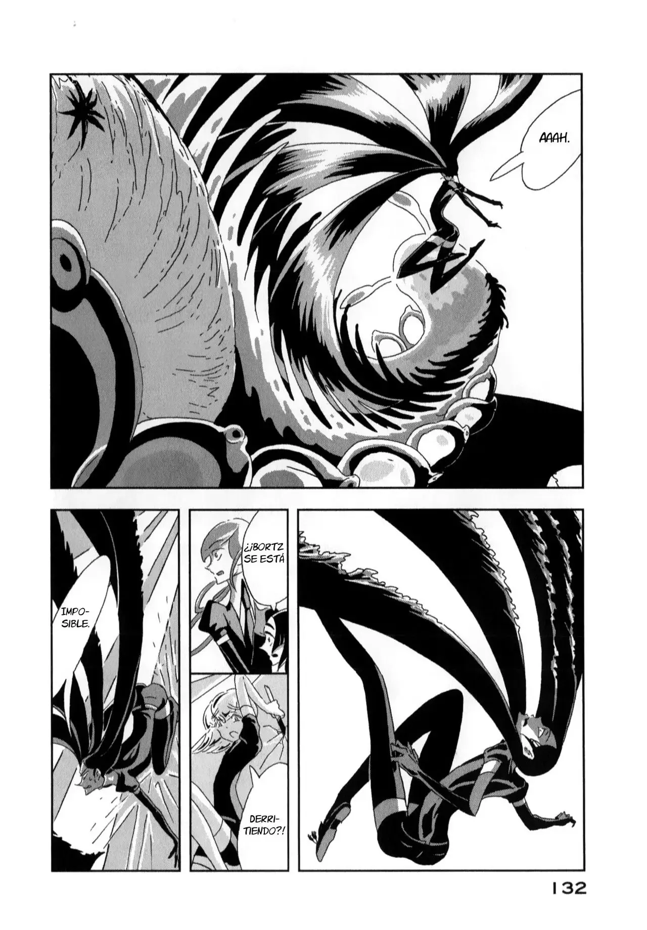 Houseki no Kuni capítulo 4 página 19