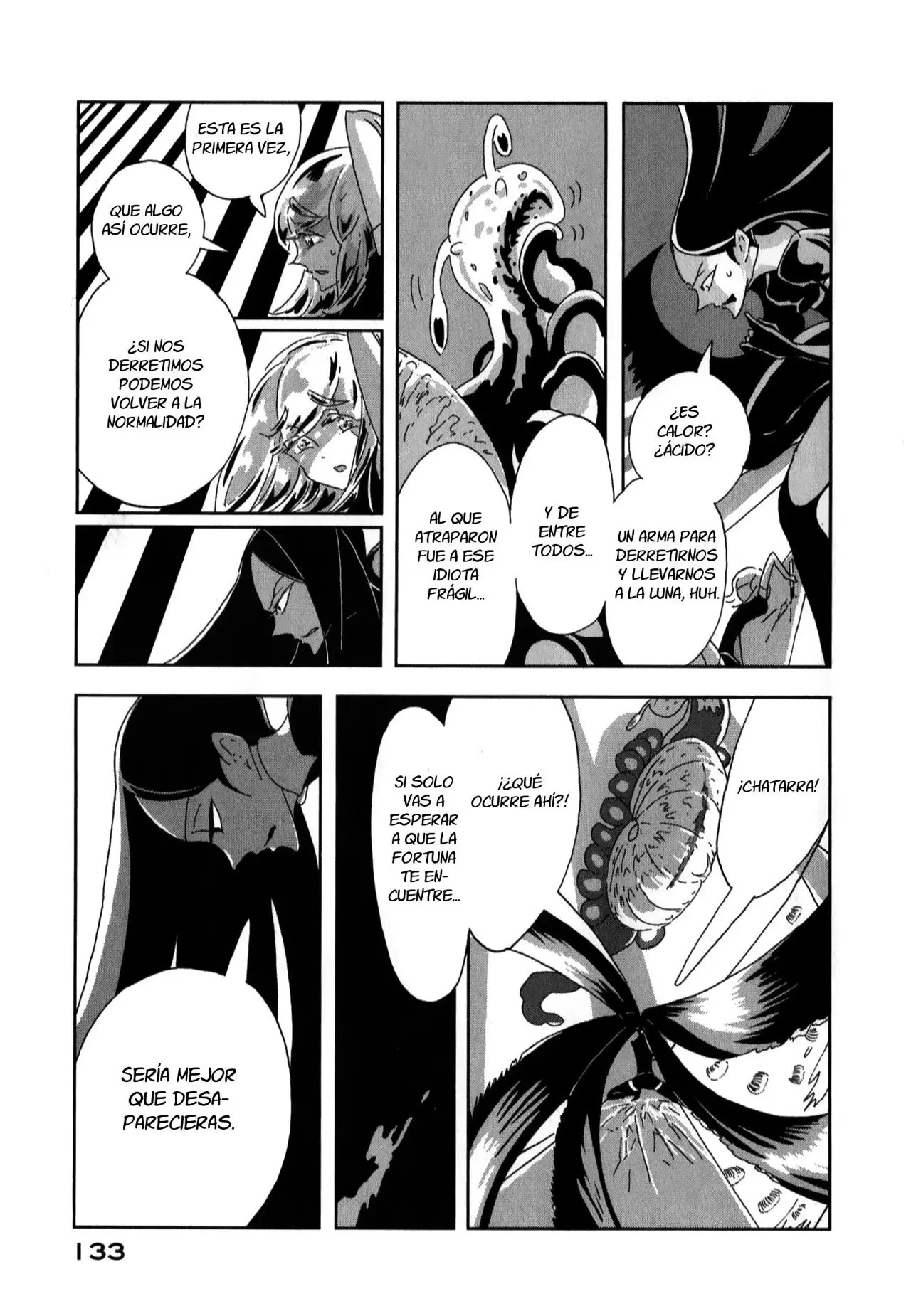 Houseki no Kuni capítulo 4 página 20