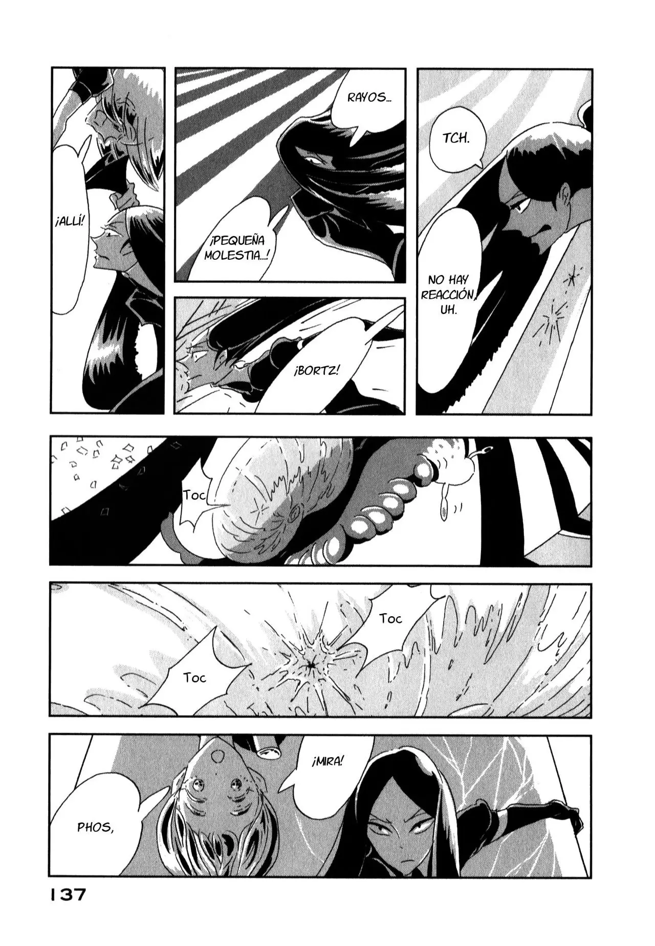 Houseki no Kuni capítulo 4 página 24