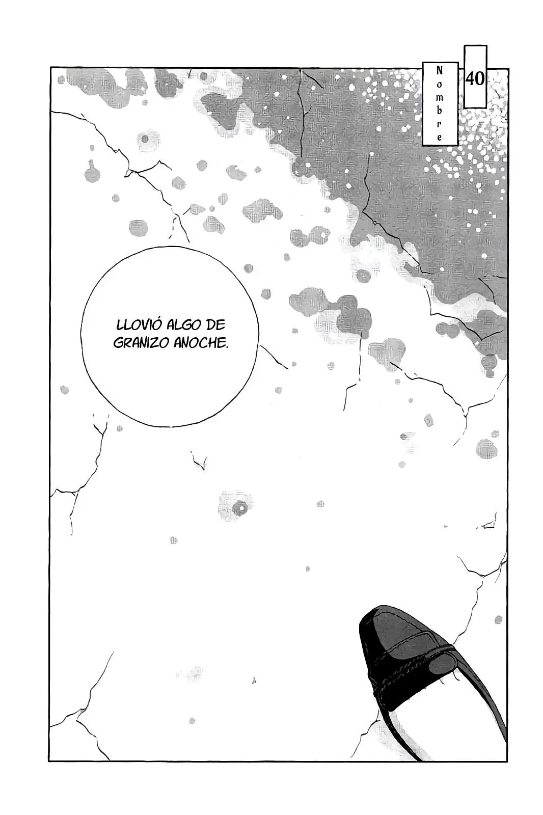 Houseki no Kuni capítulo 40 página 3