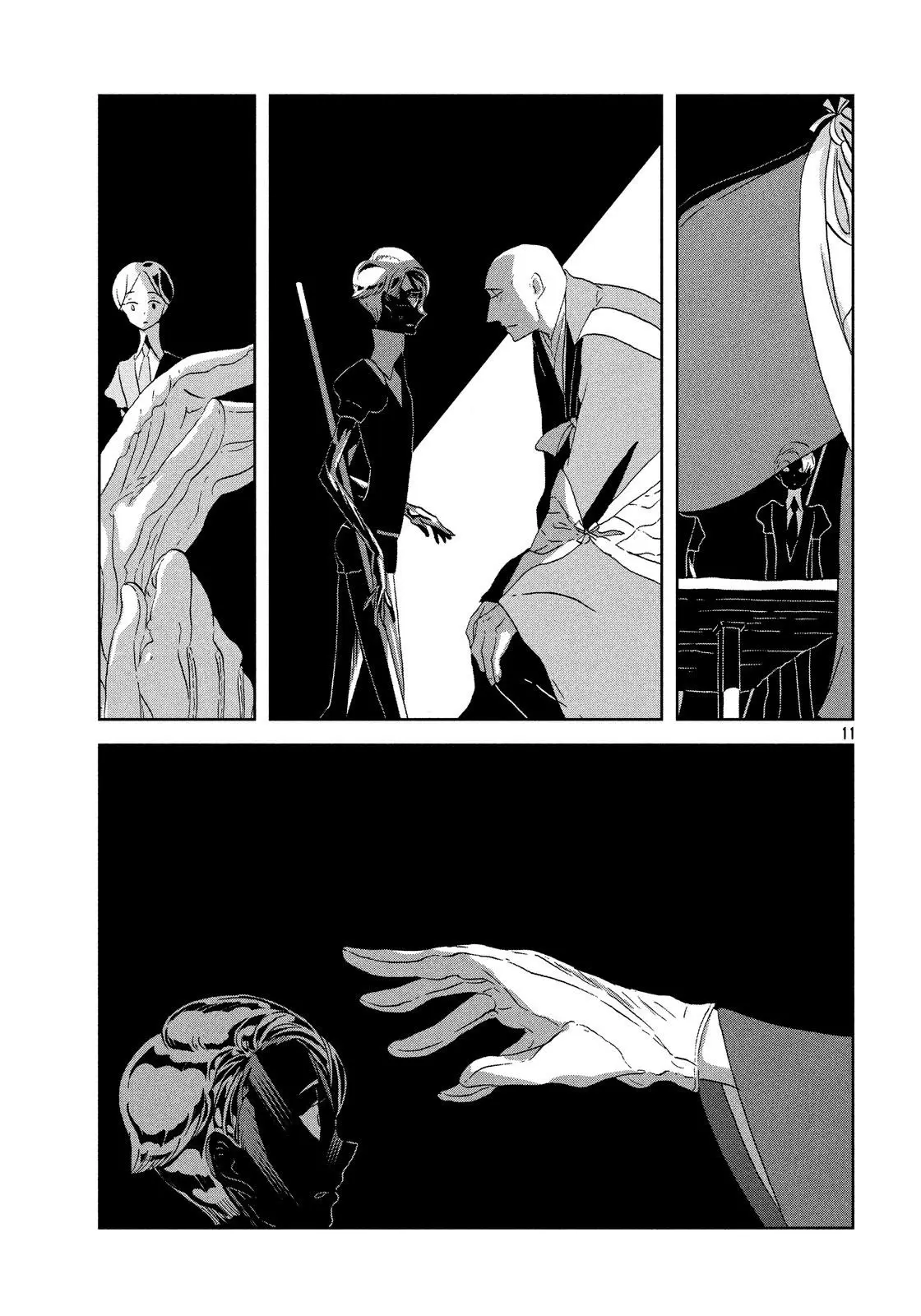 Houseki no Kuni capítulo 40 página 13